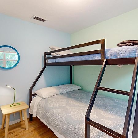 Breezy Ocean Escape Villa Lake Worth Beach Bagian luar foto