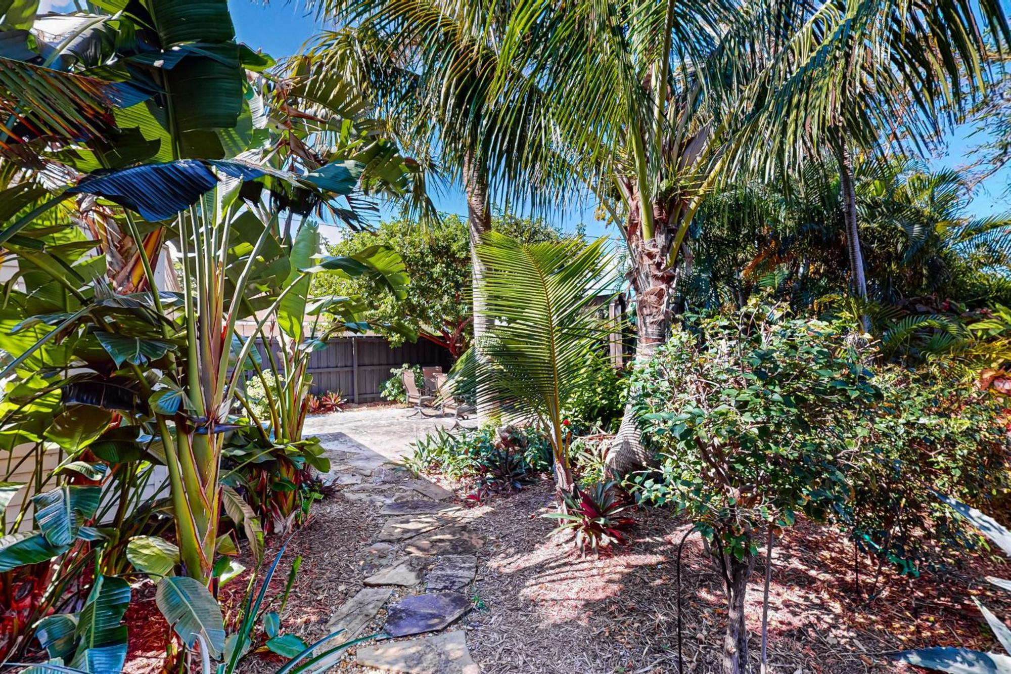 Breezy Ocean Escape Villa Lake Worth Beach Bagian luar foto