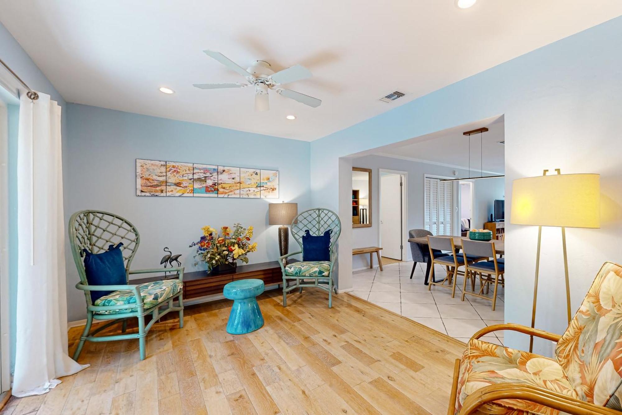 Breezy Ocean Escape Villa Lake Worth Beach Bagian luar foto