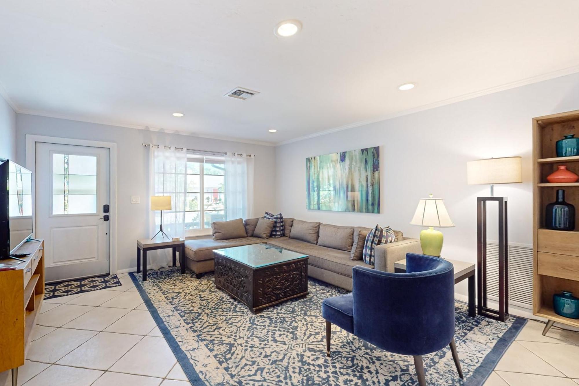 Breezy Ocean Escape Villa Lake Worth Beach Bagian luar foto
