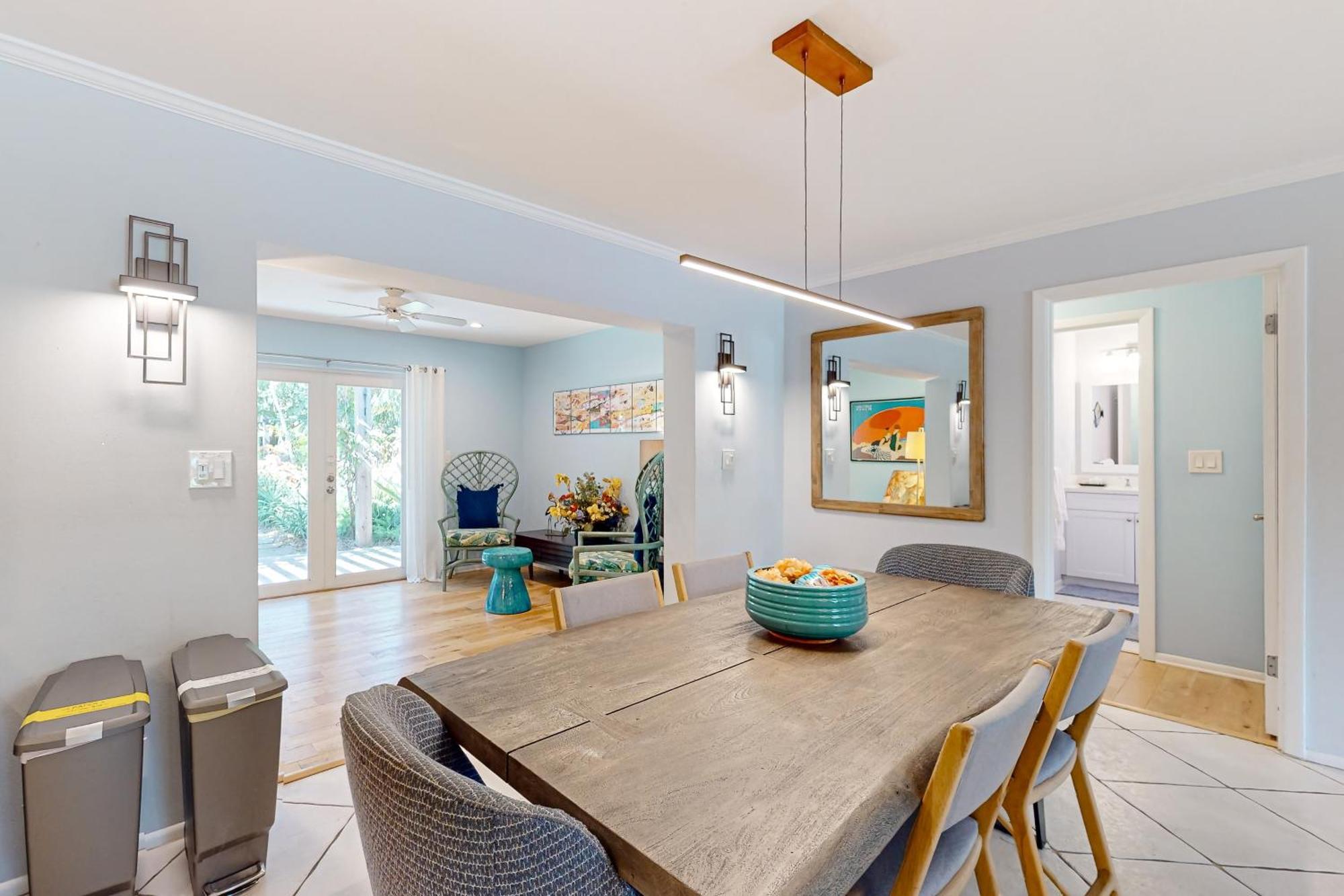Breezy Ocean Escape Villa Lake Worth Beach Bagian luar foto