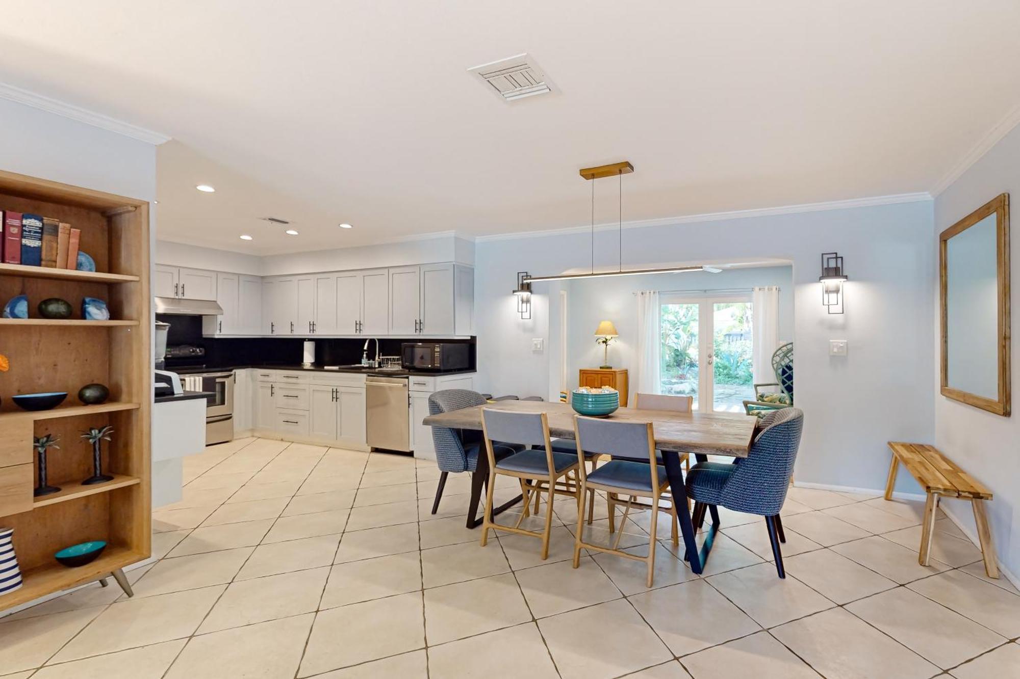 Breezy Ocean Escape Villa Lake Worth Beach Bagian luar foto