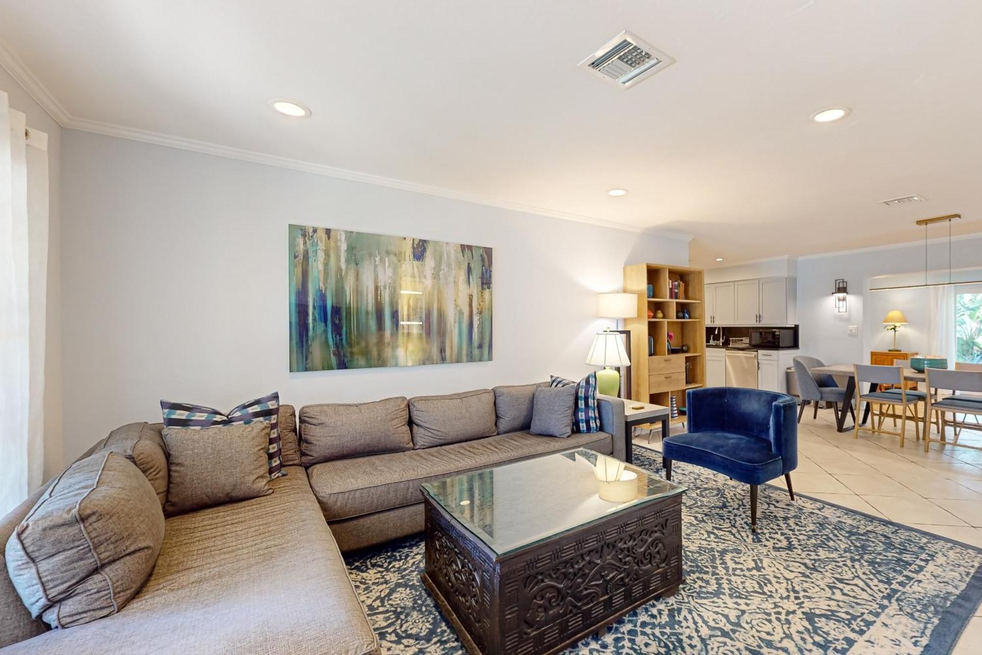Breezy Ocean Escape Villa Lake Worth Beach Bagian luar foto